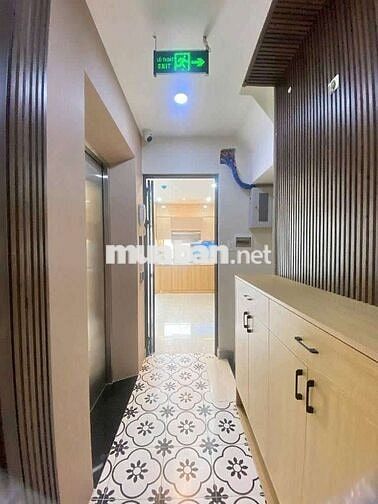 CHDV 14 PHÒNG - DÒNG TIỀN 110 TR- TRẦN BÌNH TRỌNG - BÌNH THẠNH 22.5 TY