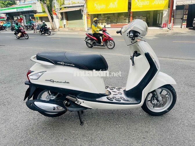 Yamaha Grande 125cc Fi 2014 - HỖ TRỢ GÓP - NỢ 6