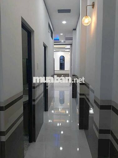 Chủ cần bán gấp căn nhà 118m2 đường Hồ Văn Tắng Tân Thông Hội Củ Chi 