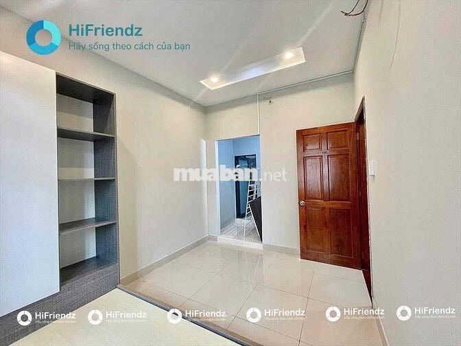 STUDIO FULL NỘI THẤT CUỐI NGUYỄN OANH