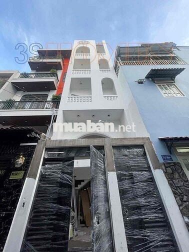 nhà mới - full nội thất - Gò Vấp ✅