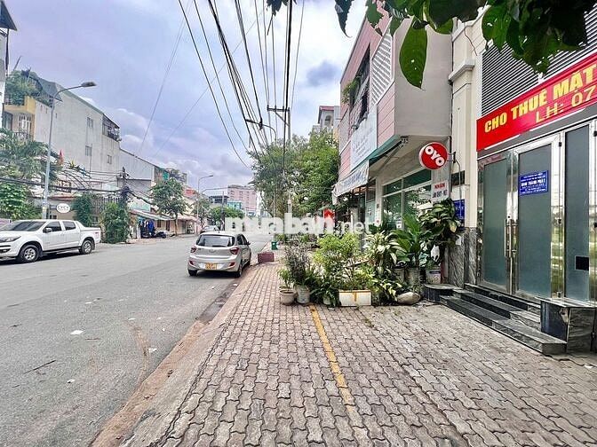 Chính Chủ Cho Thuê Mặt Bằng Ngay Lý Phục Man Q7