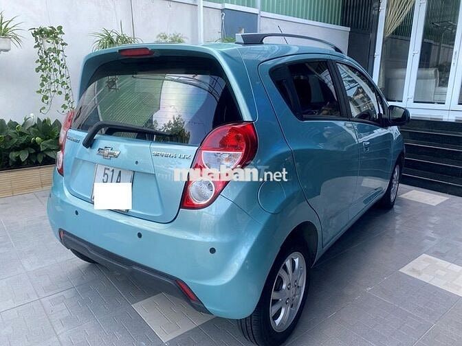 Chevrolet Spark LTZ 2013 58000 km