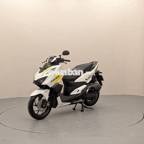 Honda Vario 160 ABS 2022 Trắng vàng