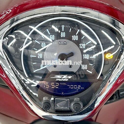  HONDA SH MODE 125 ABS- 2023 - 7.000KM - BSTP