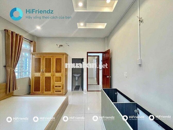 STUDIO FULL NỘI THẤT CUỐI NGUYỄN OANH
