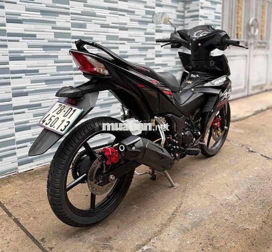 Honda Winner 2017 Đen