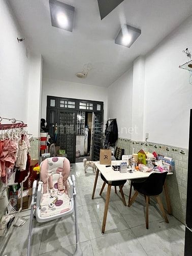 💥 Nhà đẹp 4 tầng Gò Dầu 22m2- kế Aoen Tân Phú💥