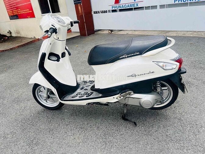 Yamaha Grande 125cc Fi 2014 - HỖ TRỢ GÓP - NỢ 6