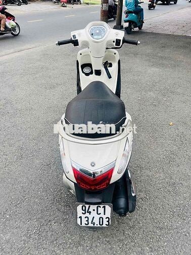 Yamaha Grande 125cc Fi 2014 - HỖ TRỢ GÓP - NỢ 6
