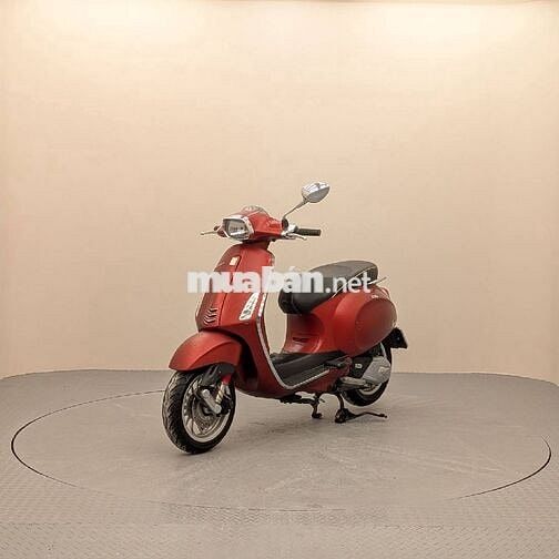 Piaggio Vespa Sprint 125 2018 Đỏ 50585 km