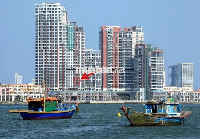 CHÍNH CHỦ BÁN LẠI CĂN STUDIO TRỰC DIỆN SÔNG - KHAI THÁC 25-30TR/THÁNG