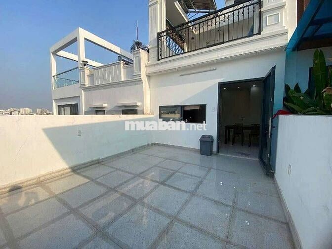 CHDV 14 PHÒNG - DÒNG TIỀN 110 TR- TRẦN BÌNH TRỌNG - BÌNH THẠNH 22.5 TY
