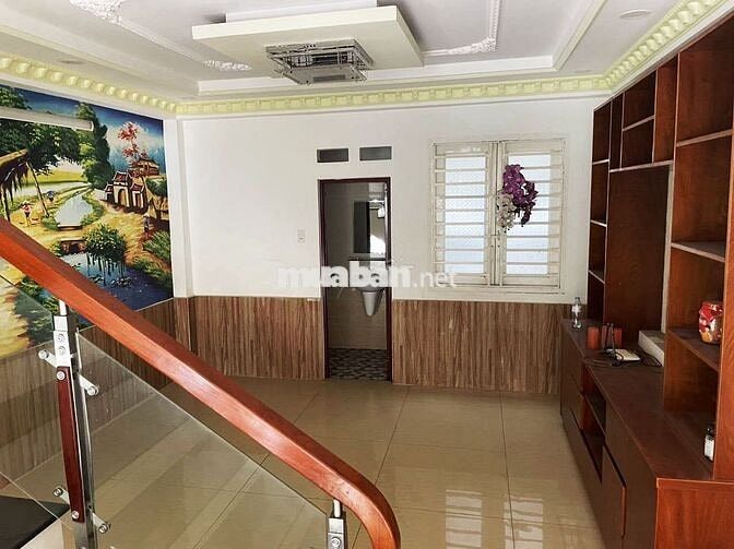 Cho thuê nhà nguyên căn phường Tân Chánh Hiệp Q12