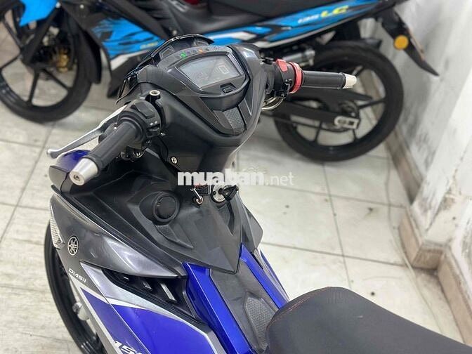 Exciter 150 2022 Đời Led Dáng Mã Có Hạ Dáng Tua