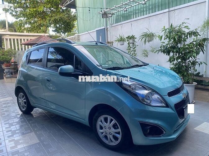Chevrolet Spark LTZ 2013 58000 km