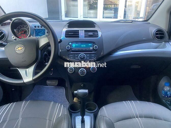 Chevrolet Spark LTZ 2013 58000 km