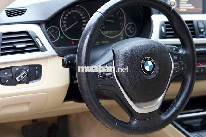 BMW 328i GT Gran Turismo Model 2015