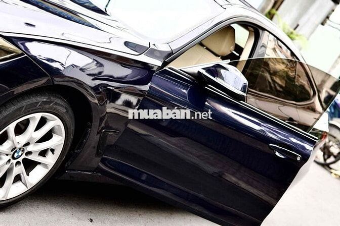 BMW 328i GT Gran Turismo Model 2015