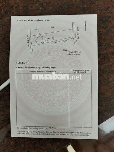 VILLA SÂN VƯỜN 288M2 FULL THỔ CƯ GIÁP RANH BÌNH CHÁNH 