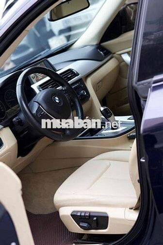BMW 328i GT Gran Turismo Model 2015