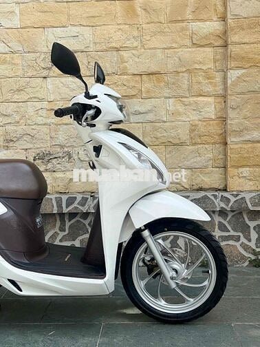 Vision 110fi trắng khoá smartkey sơn máy zin 100%