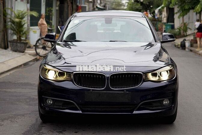 BMW 328i GT Gran Turismo Model 2015