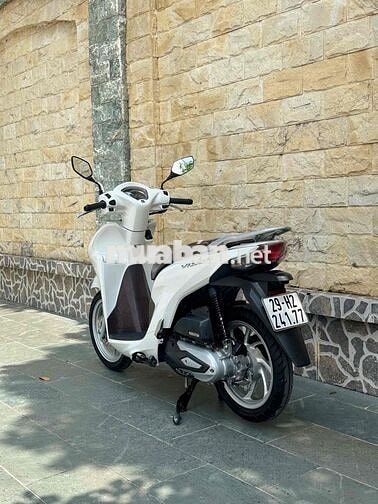 Vision 110fi trắng khoá smartkey sơn máy zin 100%