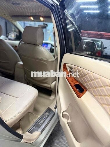 Toyota Innova 2008 G Vàng cát