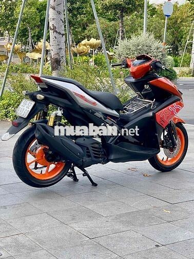 🔥 BÁN YAMAHA NVX _155 2018 ABS KHOÁ SMARKEY