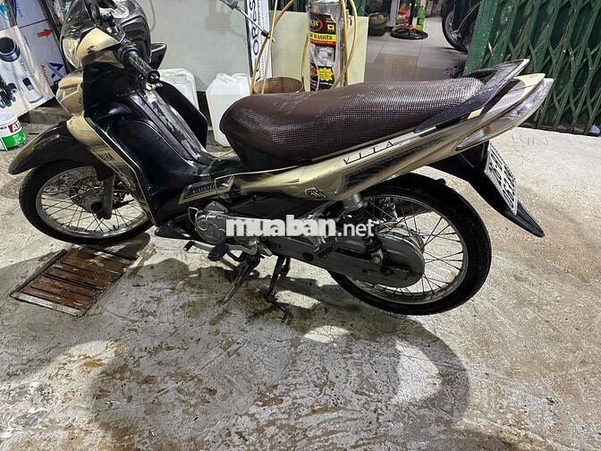 Yamaha Jupiter Gravita Nâu vàng