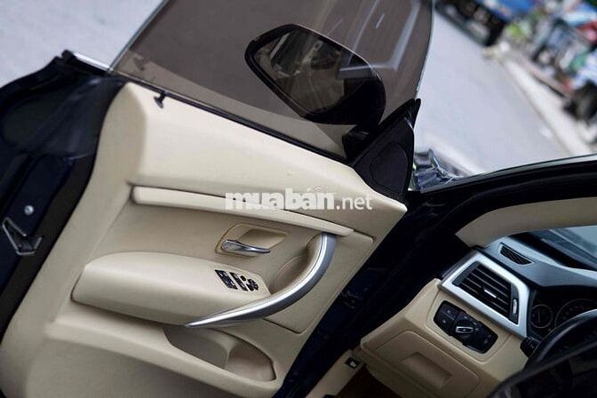 BMW 328i GT Gran Turismo Model 2015