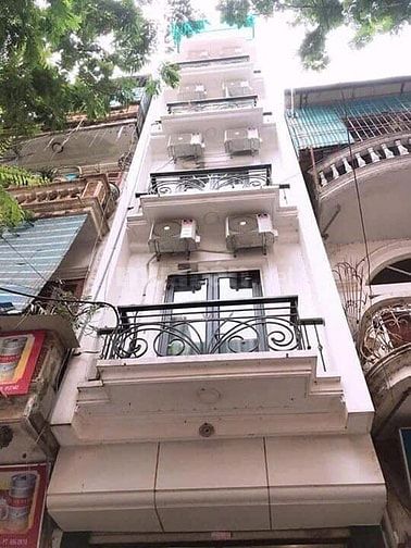 BÁN NHÀ KHU LA THÀNH – GIẢNG VÕ | 118m2 | 7 TẦNG | 23 PHÒNG