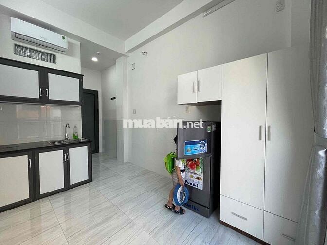 Phòng bancol mini khu vực chợ thạch đà gò vấp