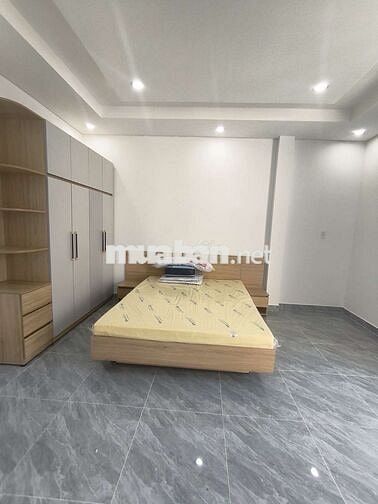 NHÀ 2 TẦNG GẦN KHU CÔNG NGHIỆP CẦU TRÀM FULL NỘI THẤT 