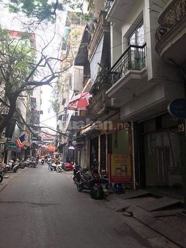 BÁN NHÀ KHU LA THÀNH – GIẢNG VÕ | 118m2 | 7 TẦNG | 23 PHÒNG