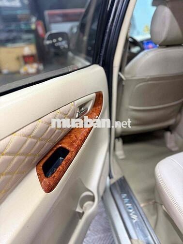 Toyota Innova 2008 G Vàng cát