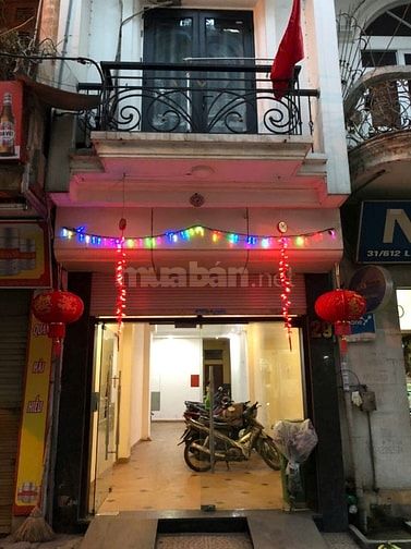 BÁN NHÀ KHU LA THÀNH – GIẢNG VÕ | 118m2 | 7 TẦNG | 23 PHÒNG
