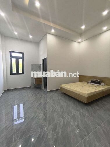 NHÀ 2 TẦNG GẦN KHU CÔNG NGHIỆP CẦU TRÀM FULL NỘI THẤT 