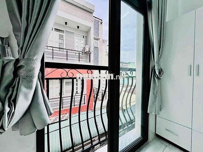 Phòng bancol mini khu vực chợ thạch đà gò vấp