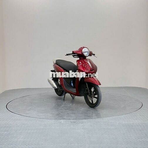 YAMAHA JANUS - 2017 -10.000KM - BSTP 