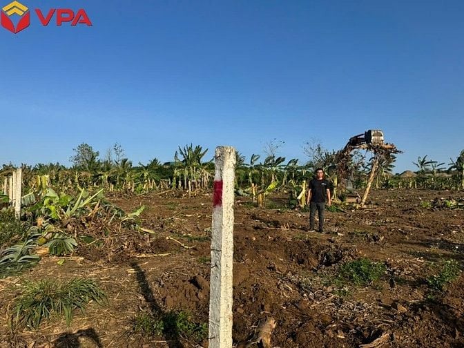 Thông báo đấu giá tài sản bảo đảm của bà Trần Trân Thanh Vân 