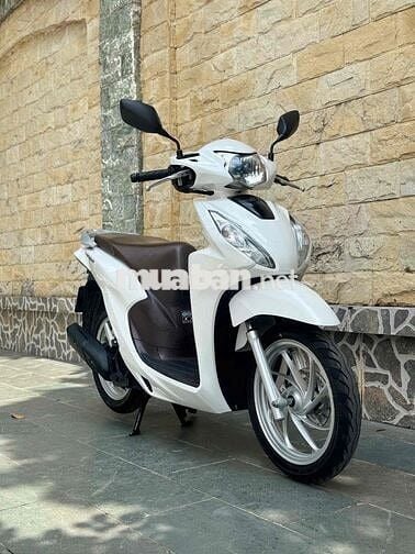 Vision 110fi trắng khoá smartkey sơn máy zin 100%