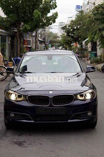 BMW 328i GT Gran Turismo Model 2015