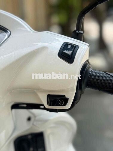 Vision 110fi trắng khoá smartkey sơn máy zin 100%