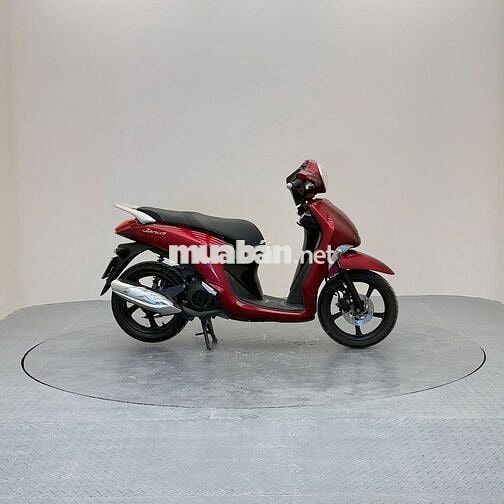 YAMAHA JANUS - 2017 -10.000KM - BSTP 