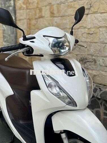 Vision 110fi trắng khoá smartkey sơn máy zin 100%