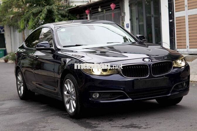 BMW 328i GT Gran Turismo Model 2015