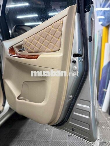 Toyota Innova 2008 G Vàng cát