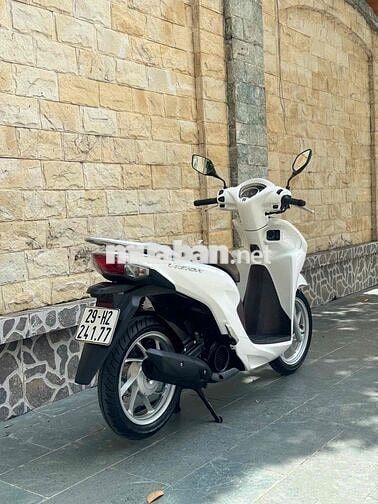 Vision 110fi trắng khoá smartkey sơn máy zin 100%